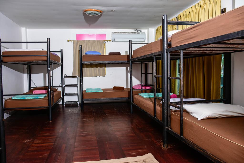 The Wanderlust Hostel Ko Pha Ngan Exterior foto