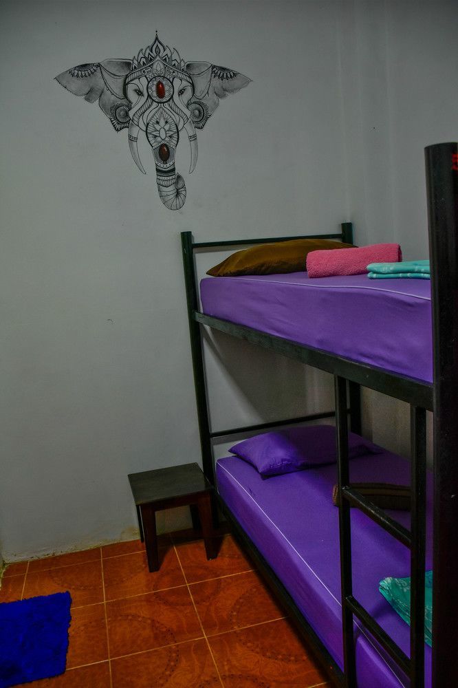 The Wanderlust Hostel Ko Pha Ngan Exterior foto